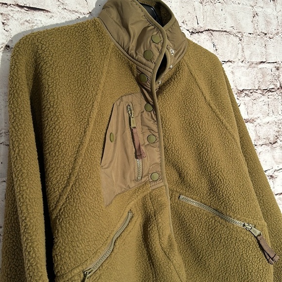 Free People Movement Hit The Slopes Fleece - Picture 7 of 12